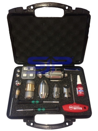 ¼"+½"Sewer Kit Primus 1